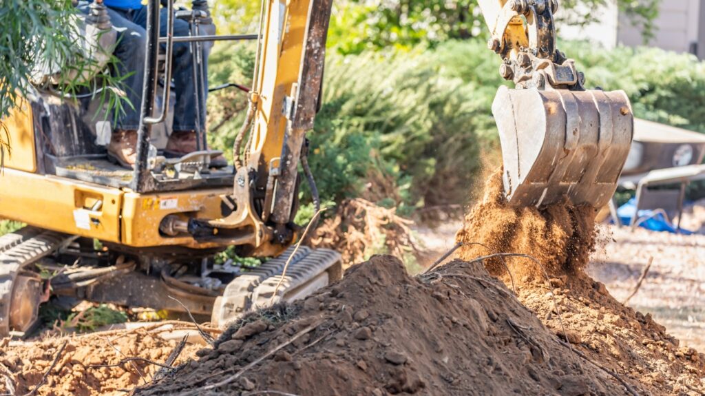 How Much Does a Mini Excavator Rental Cost in Northeast Florida