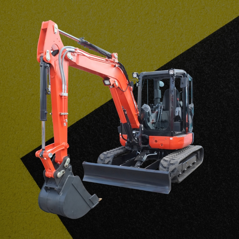 Mini Excavator Rental