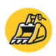 Excavator Icon