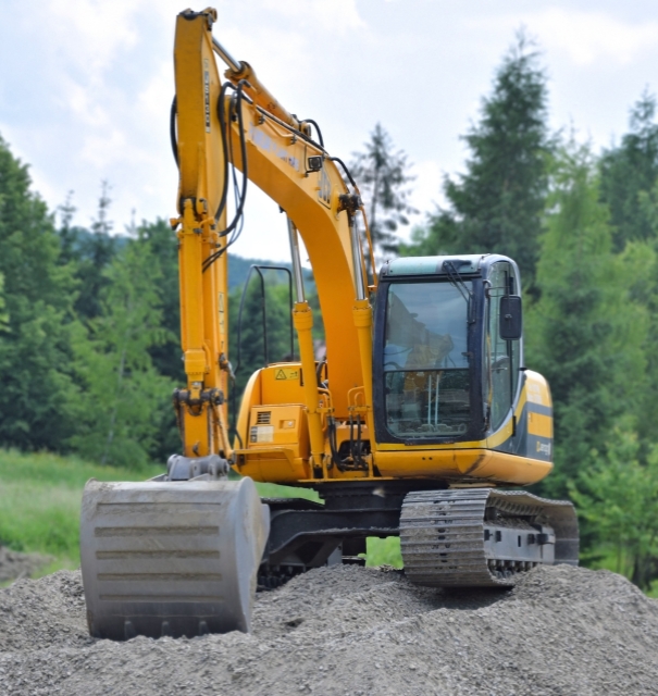 Heavy Equipment Rentals in Duval County, FL