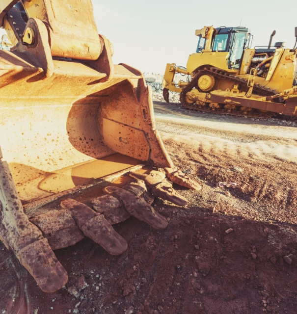 Job Site Equipment Rentals in Northeast Florida